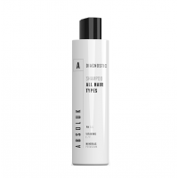 Absoluk All Ηair Types Shampoo 300ml